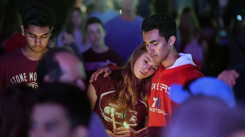 Day of healing and service events planned for Parkland school shooting anniversary