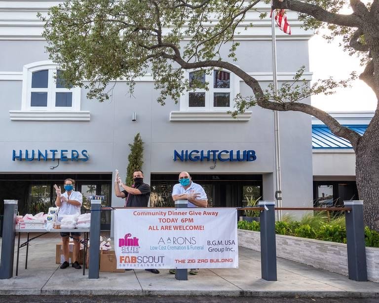 LGBTQ Community Rallies To Help Those In South Florida Impacted By COVID-19