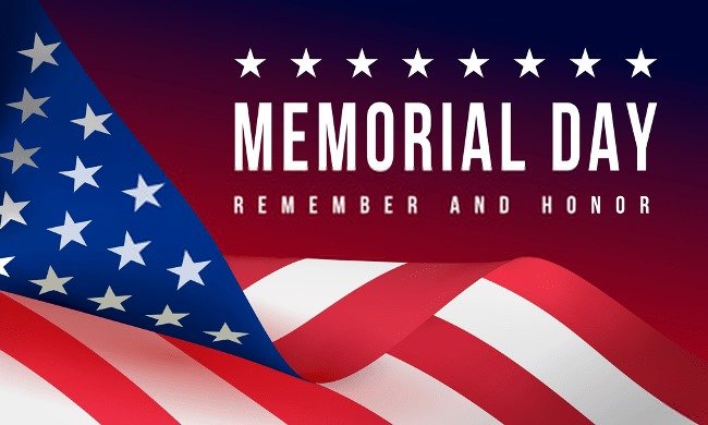 Memorial Day: Remember and Honor