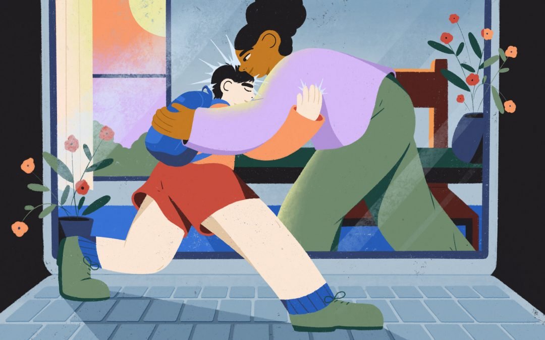 School Counselors Have A Message For Kids: ‘It’s OK To Not Be OK’