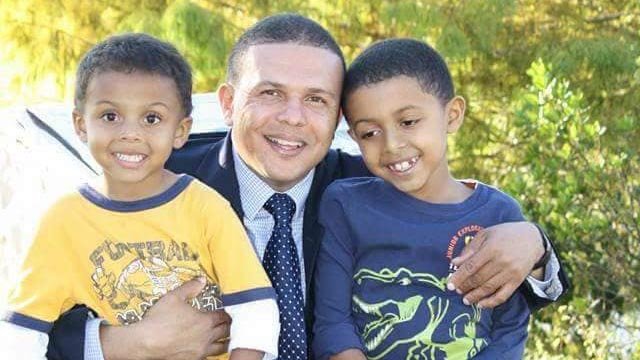 Having a father on Broward School Board will be beneficial